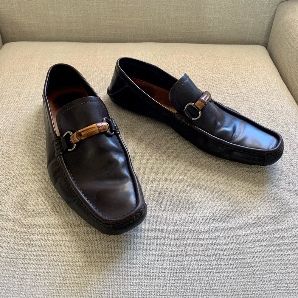 GUCCI Mens Loafers
